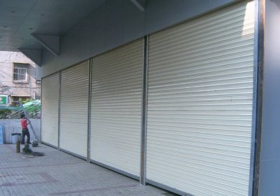 電動卷簾門