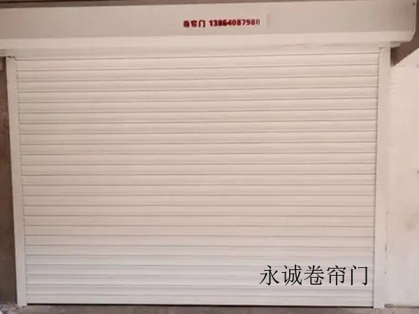 濟(jì)南卷簾門廠家