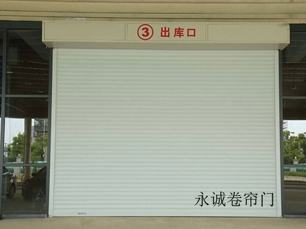 濟南卷簾門廠家