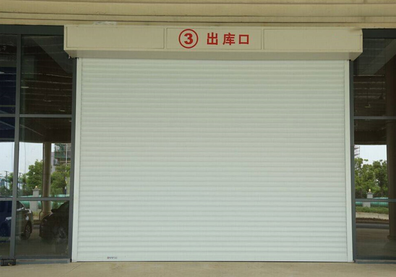 濟(jì)南電動(dòng)卷簾門